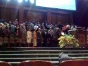 Road Trip Day 8: Brooklyn Tabernacle Choir practising Road Trip Day 8: Brooklyn Tabernacle Choir practising