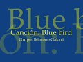 Blue bird sub español