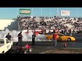 Shakedown Outlaw 10.5 2nd round Mitrovic v DiSomma