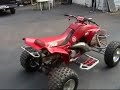 1986 Honda 250r