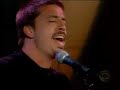 Foo Fighters - My Hero (live acoustic) [2001]