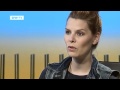Unser Gast vom 25.09.2011 Eva Briegel, Sängerin der Popband „Juli | typisch deutsch