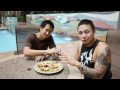 Tran Can Cook: Blame it on the Alcohol Grilling Episode ft. Chef Martin Yan
