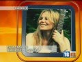 Chiara Ragnini al TGR Liguria RAI Tre Maggio 2013