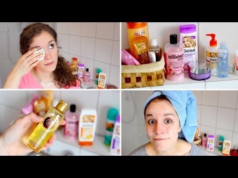 Meine Abendroutine ❀ am Wochenende