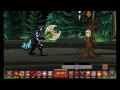 DragonFable - AmityVale Quests : AmityVillain