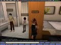 Aloft Hotel dans SecondLife
