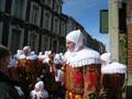 Les Sans Pareils-cavalcade 2008-fleurus