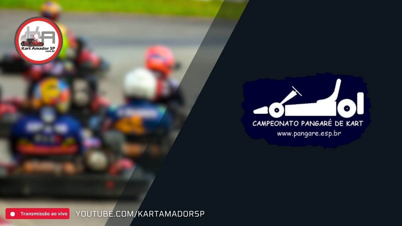 AO VIVO - PANGARÉ - 08/03/2026