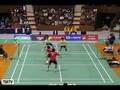 バドミントン動画|SMASH and NET.TV|バドミントン全日本総合2007