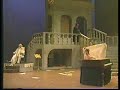 Don Basilio! The Barber of Seville