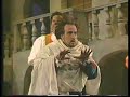 Don Basilio! The Barber of Seville