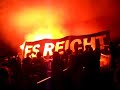 ES REICHT! ProtestPyroshow der Graz 99ers Eishockeyfans