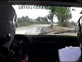 rallye de cobreces 2007 camara interior Ruben Saiz