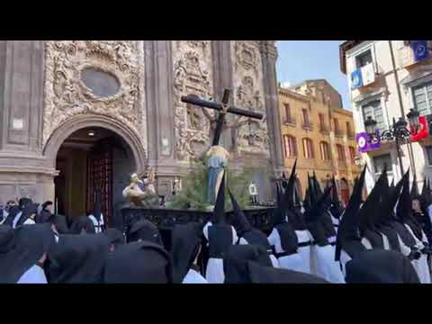 Exaltación - Cierre Jueves Santo 2023. Semana Santa Zaragoza
