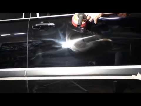 Removing heavy swirl marks on kia mohave….Brisman Detail