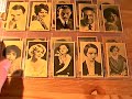 1920's Silent Movies Cigarette Cards + Greta Garbo