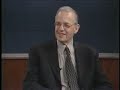 Conversations with History: Harold T. Shapiro