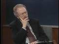 Conversations with History: Harold T. Shapiro