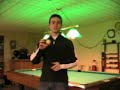Make an easy $20 at the bar with this pool trick! Make an easy $20 at the bar with this pool trick!
