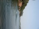 Rope swing backflip