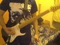 In Flames - Black & White Cover (by Venison)