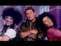 Olly Murs, Scott Mills & David Hasselhoff Dance 'LMFAO's Rock Party Anthem Sport Relief 2012