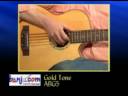 Demo of a new Gold Tone ABG4 Acoustic/Electric Bass Demo of a new Gold Tone ABG4 Acoustic/Electric Bass