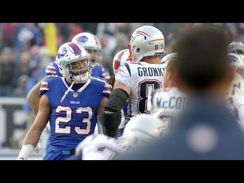 Video: Rob Gronkowski's logic for cheap shot is questionable