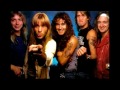 Iron Maiden: The Clairvoyant (Lyrics)