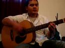 Oasis - Wonderwall (acoustic cover)
