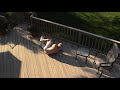 Parkour/Free Running on House Parkour/Free Running on House