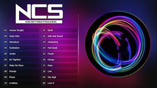 Top 20 Most Popular Songs by NCS  Best of NCS  Mos