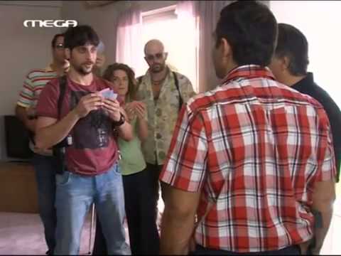 L.A.P.D. Επεισόδιο 3 HD
