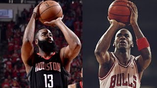 James Harden Is A BETTER Scorer Than Michael Jordan According To The Houston Rockets GM! by Obsev Sports