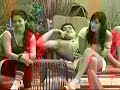 GH5 JR77 Mariana divertida - Exorcista