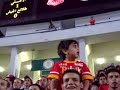 youngest CAPO ever in ultras ahlawy