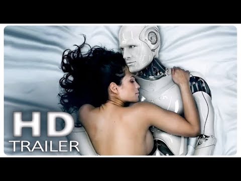 LIFE LIKE Official Trailer (2019) Cyborg Android, New Sci-Fi Movie Trailers HD