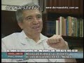 Reprotaje Panorama Dr. Mario Trelles