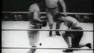 Jack Dempsey Vs Gene Tunney - The Long Count (1927)