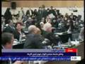 محمد الدايني و احمد المسعودي يتحدثان قبل الضجة في مجلس النواب.3gp
