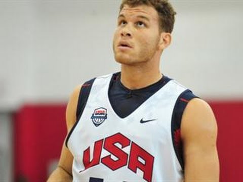Video: Blake Griffin withdrew from US team