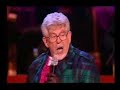 Rolf Harris performing his song Jake The Peg at the Royal Albert Hall