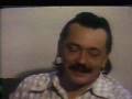 Gianfrancesco Guarnieri - Entrevista de 1993 para a TVE