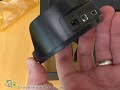 Sony HDR-TG3E handycam unboxed