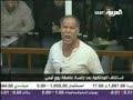 هذا برزان طالع من مضاربة ويحرج على المحكمة من القهر ..الشيعة اسغلوا حمايت الامريكان لهم وصاروا يتطاولون على صدام واعوانه والا لولا حمايت الامريكان لصارو يتخضعون  وما صار عندهم هذي الجراءة