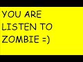Zombie Remix