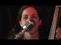 Amy LaVere \"Never Been Sadder\" Live @ The Basement/Nashville