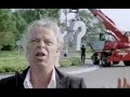Volkskrant commercial rotonde