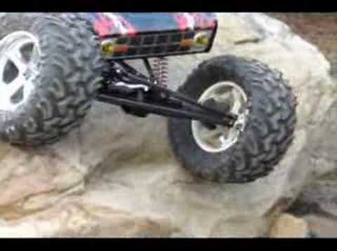 Rc crawler
